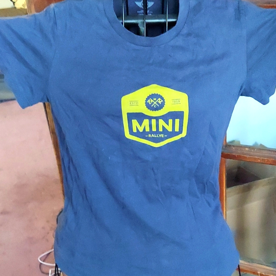 Mini Cooper Tee